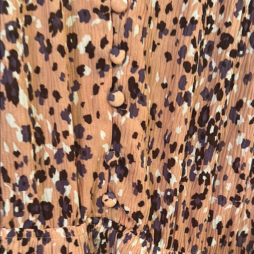 LuLu’s Leopard Print Women's Dress - Picture 6 of 12